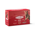 Front image of CARNILOVE Cat Pouches in Jelly Multipack 12x85g - Pets Villa. 
