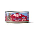 Front image of CARNILOVE Cat Turkey & Salmon Pate for Adult Cats - Pets Villa. 