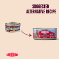 Old to New image of CARNILOVE Cat Turkey & Salmon Pate for Adult Cats  - Pets Villa. 