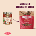 Old to New image of CARNILOVE Dog Crunchy Wild Boar with Rosehips Treats 200g - Pets Villa. 