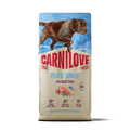 Front image of CARNILOVE True Fresh Dog Fish and Turkey  - Pets Villa. 