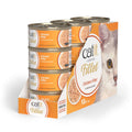 Image of the 12x75g variant of CATIT Cuisine Chicken Fillet - Pets Villa. 