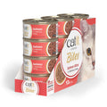 Image of the larger variant of CATIT Cuisine Salmon Bites in Delicious Gravy - Pets Villa. 