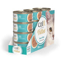 Image of the 12x75g variant of CATIT Cuisine Tuna Fillet - Pets Villa.