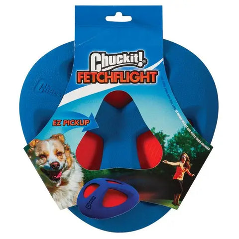 Front image of CHUCKIT! Fetch Flight - Pets Villa. 