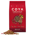 Front image of COYA Kibble Plus Beef Adult Dog Food - Pets Villa. 
