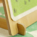 Close up image of Cat Calendar Style Scratching Pad - Pets Villa. 