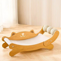 Product image of Cat Hammock Scratcher Bed - Pets Villa. 