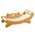 Standalone Product image of Cat Hammock Scratcher Bed - Pets Villa. 