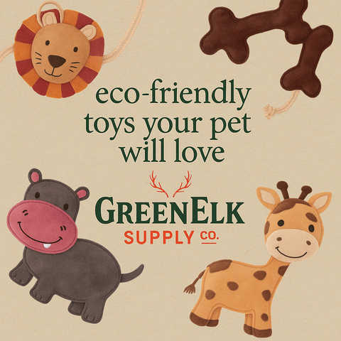 Green Elk 20% Off All Range