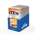 Multipack image of Ciao Cat Chicken Recipe Stew  - Pets Villa. 