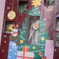 Close up image of Waita Cat Freeze Dried Christmas Advent Calendar - Pets Villa. 