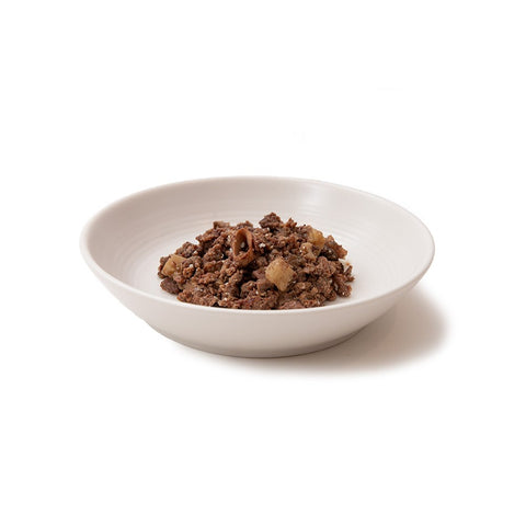 Product image of DINKY DOG Grain Free Beef and Green Beans Dog Food - Pets Villa.