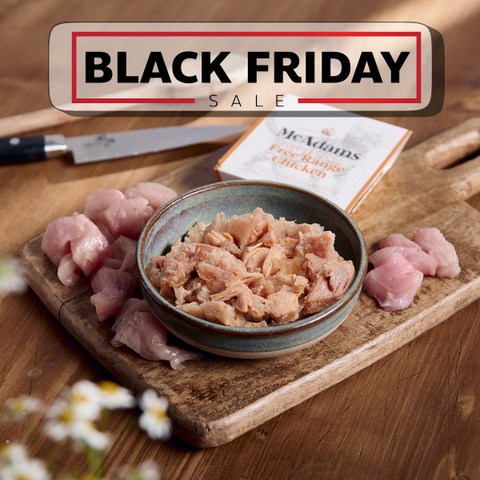 15%  Off Mcadams Pet Food