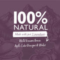 Product details of EDEN Wild Venison Bone Broth 500ml - Pets Villa. 