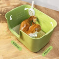 Product image of Extra Large Cat Litter Tray - Pets Villa. 