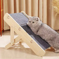 Product image of Folding Cat Scratching Board and Climbing Frame - Pets Villa. 