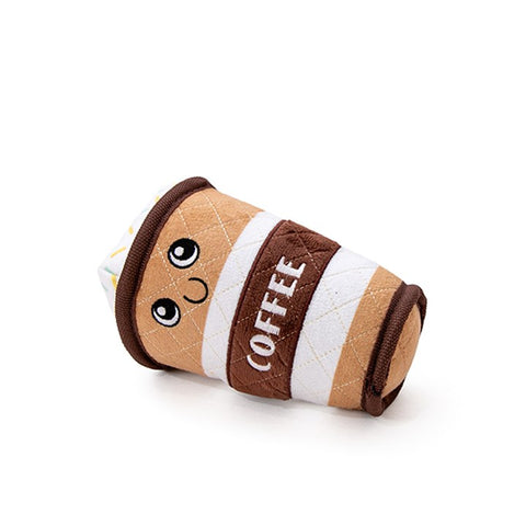 Product image of GREAT&SMALL Doggy Diner Coffee Cup Dog Toy - Pets Villa. 