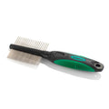 Front image of GREAT&SMALL Groom Double Sided Comb  - Pets Villa. 