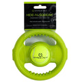 Front image of HYPER PET Hide-N-Squeak Wheel Dog Toy - Pets Villa. 
