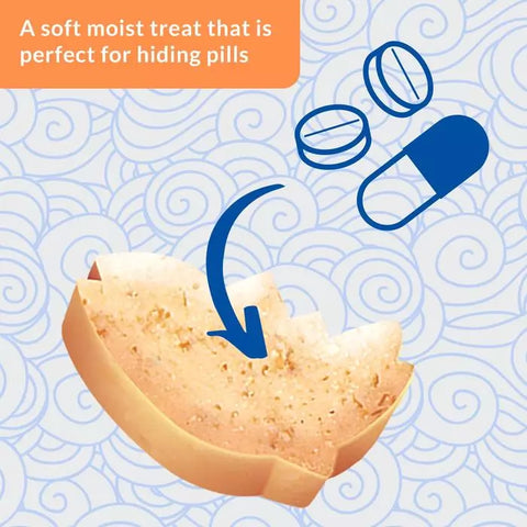 Product image of INABA Cat Shrimp and Seafood Juicy Bites 3 Packs - Pets Villa. 