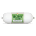 Image of the pate in JR Christmas Cracker Pure Rabbit Pate for Dogs 80g - Pets Villa. 