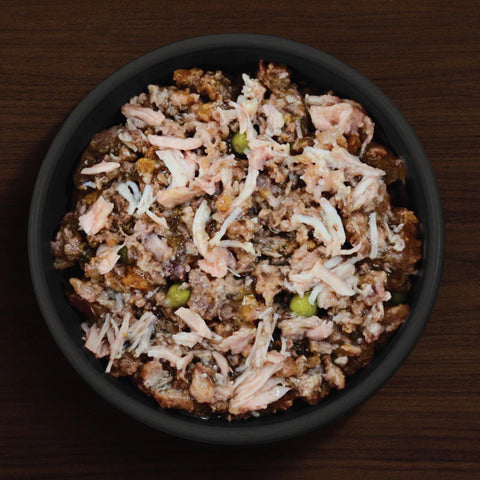 Product image of JR Dog Complete Wellbeing Duck & Chicken 200g  - Pets Villa. 