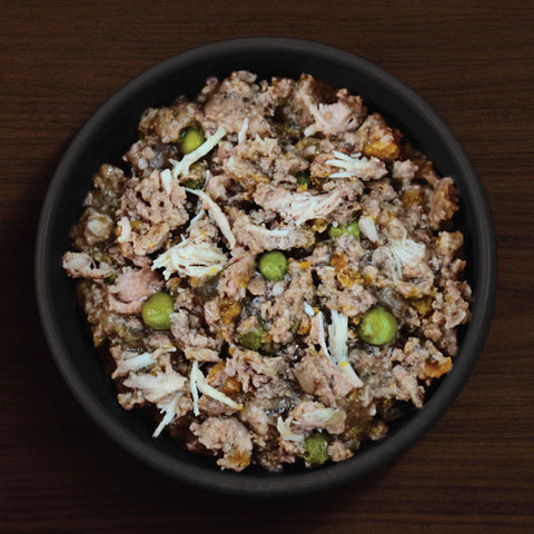 Product image of JR Dog Complete Wellbeing Turkey & Chicken 200g - Pets Villa. 