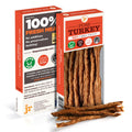 Front image of JR Pure Turkey Sticks 50g  - Pets Villa. 