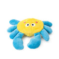 Front image of KING CATNIP Sealife Crab Cat Toy - Pets Villa. 