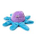 Front image of KING CATNIP Sealife Octopus Cat Toy - Pets Villa.