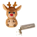 Product image of KONG Holiday Refillables Reindeer - Pets Villa. 