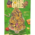 Front image of LITTLE ONE Christmas Tree Treat Toy for Small Animals  - Pets Villa. 