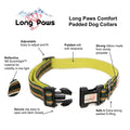 LONG PAWS Comfort Collar - product image. This is a product of Pets Villa.