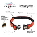 LONG PAWS Comfort Collar - product image. This is a product of Pets Villa.