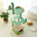 Product image of MARTINA Cactus Cat Tree  - Pets Villa. 
