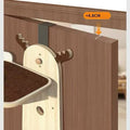 Product image of MARTINA Door Hanging Cat Climber - Pets Villa. 