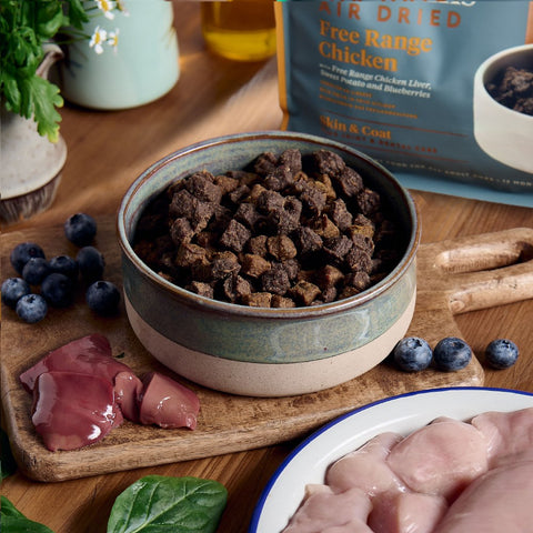 Product image of MCADAMS Dog Complete Air Dried Free Range Chicken  - Pets Villa.