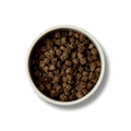 An image of a bowl full of MCADAMS Dog Complete Air Dried Free Range Wild Boar Dry Food - Pets Villa. 