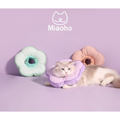 Front image of MIAOHO Flower Collar Pet Cone - Pets Villa.