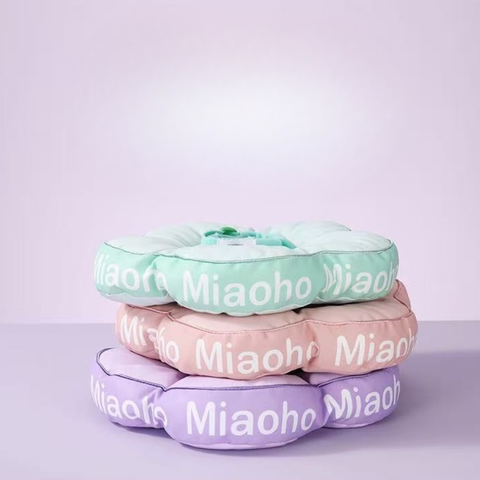 Colour variants of MIAOHO Flower Collar Pet Cone  - Pets Villa.
