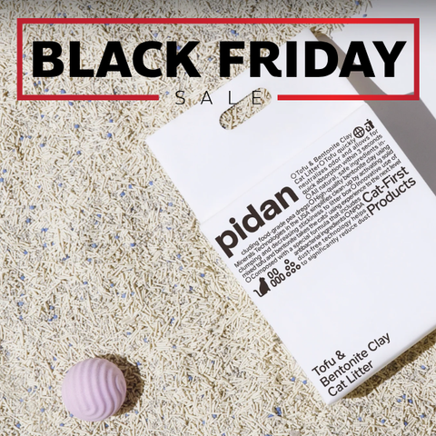 Save Up To 30% On PIDAN Litter