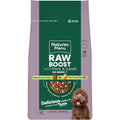 Front image of NATURES MENU Raw Boost with Pork and Lamb Adult Dog Food - Pets Villa. 