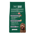 Back image of NATURES MENU Raw Boost with Pork and Lamb Adult Dog Food - Pets Villa. 