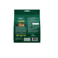 Back image of NATURES MENU Raw Freeze Dried Toppers Turkey and Vegetables 40g - Pets Villa. 