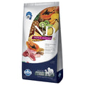 Front image of N&D Farmina Adult Dog Medium and Maxi Tropical Selection Lamb Recipe - Pets Villa.