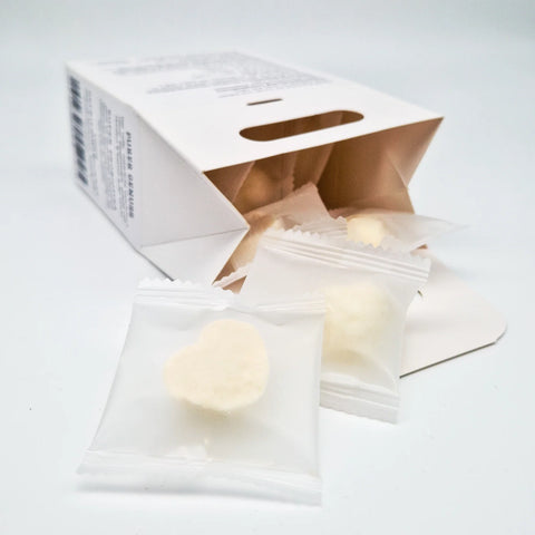 Packaged image of PAMICO Freeze Dried Oh My Goat Milk To Go 20g - Pets Villa. 