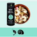 Front image of PAMICO Mix Meal Freeze Dried Seafood 90g - Pets Villa. 