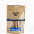 Front image of PETELLO Doodle's Deli Air-Dried Venison Tendons 120g - Pets Villa. 