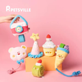 Front image of PETSVILLE Birthday Party Dog Toys - Pets Villa. 